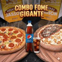 Combo Fome Gigante