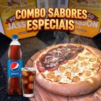 Combo Sabores Especiais