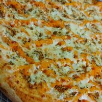 FRANGO COM CHEDDAR