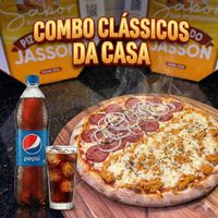 Combo Clássicos da Casa