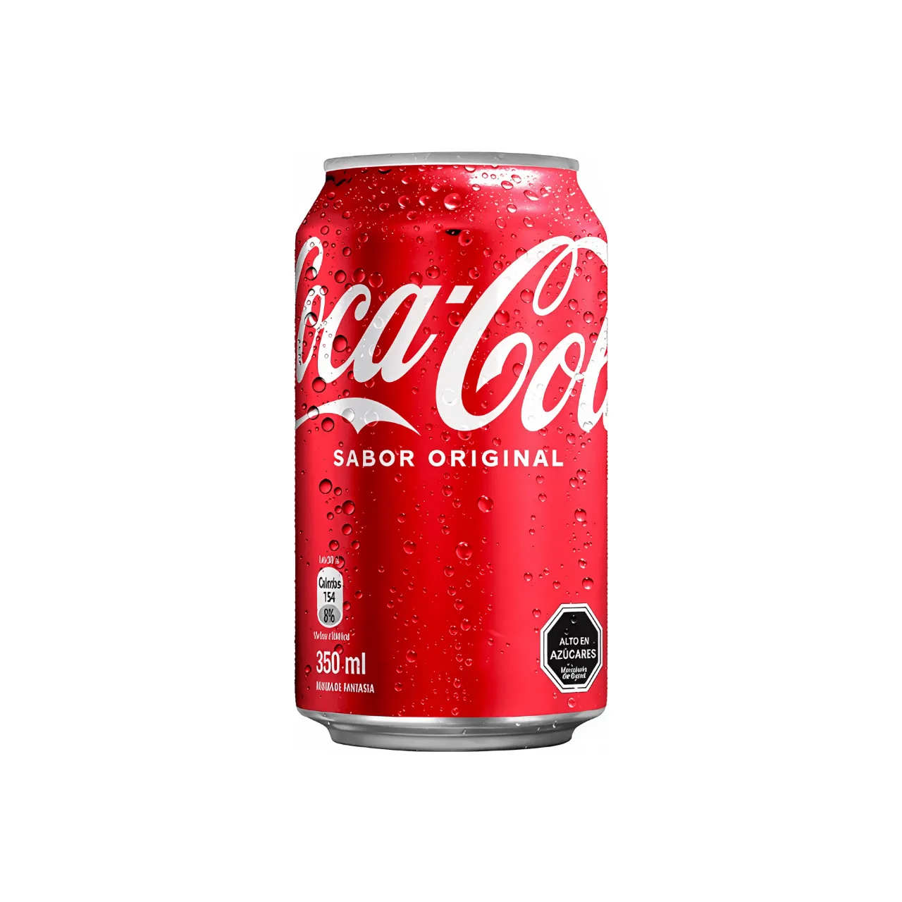 Coca-Cola lata 350ml