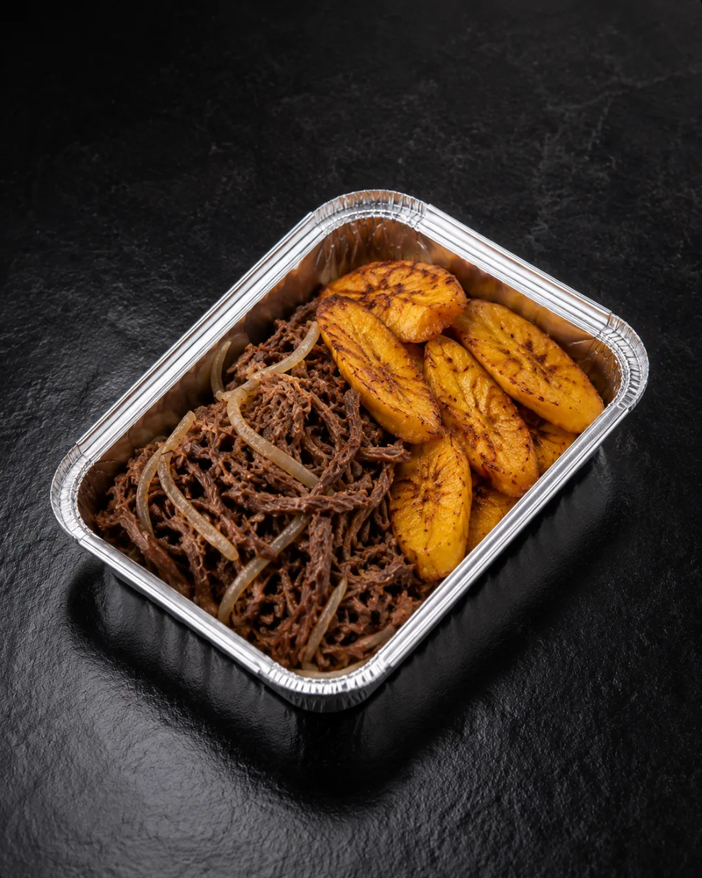 Carne seca c/banana 50g