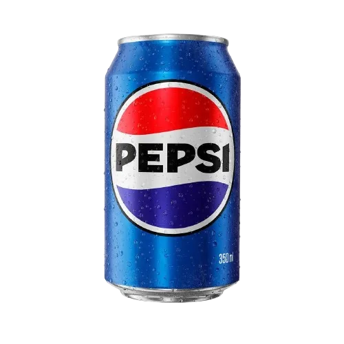 Pepsi lata 350ml